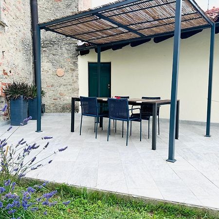 Comecasa 2 Bedrooms With Garden Apartment Benevello Buitenkant foto