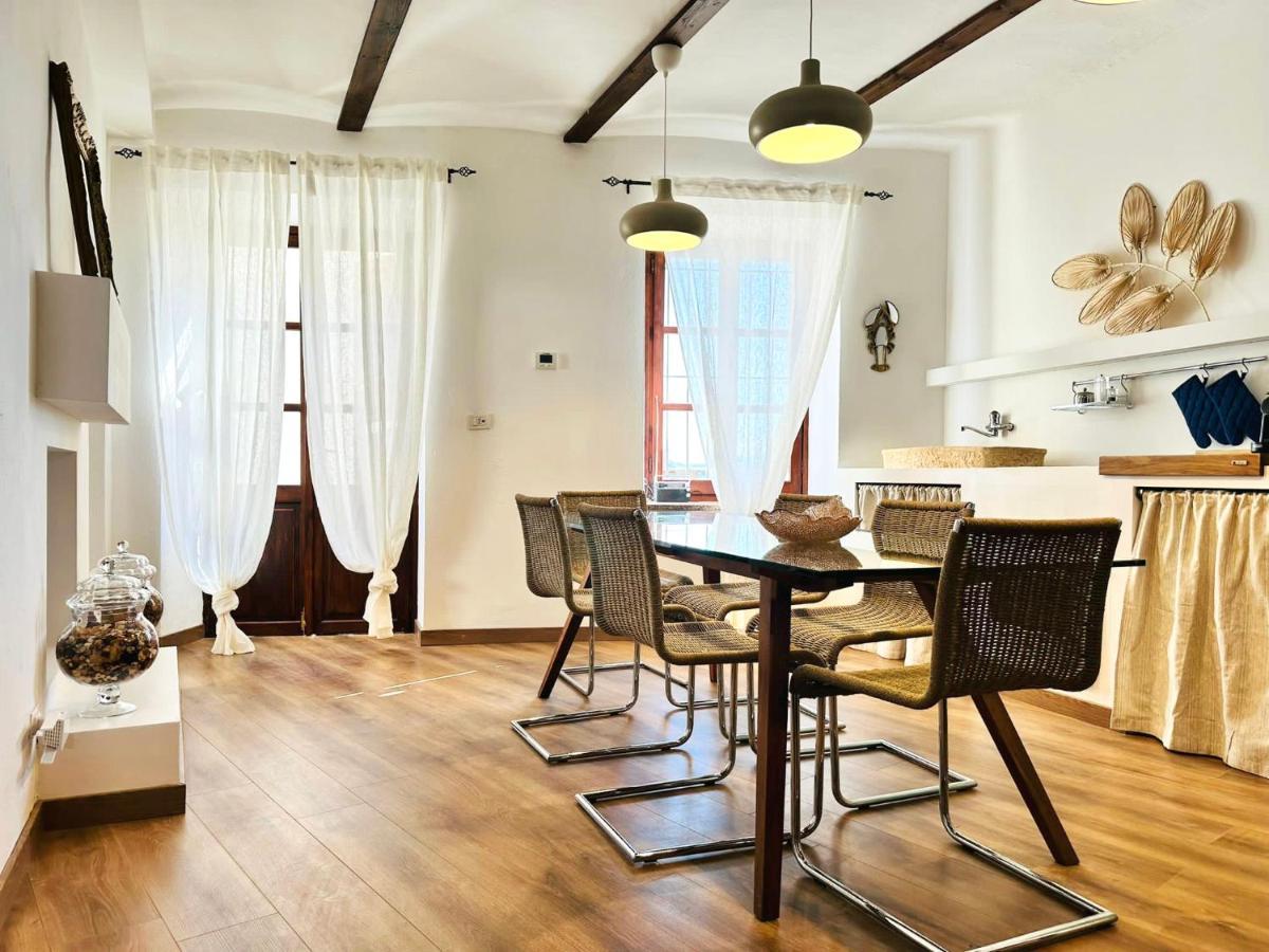 Comecasa 2 Bedrooms With Garden Apartment Benevello Buitenkant foto