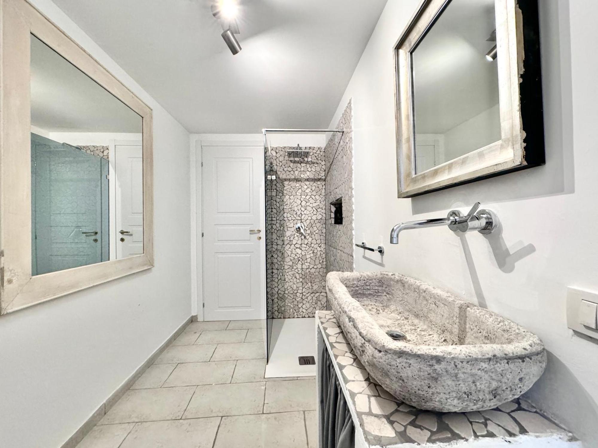 Comecasa 2 Bedrooms With Garden Apartment Benevello Buitenkant foto