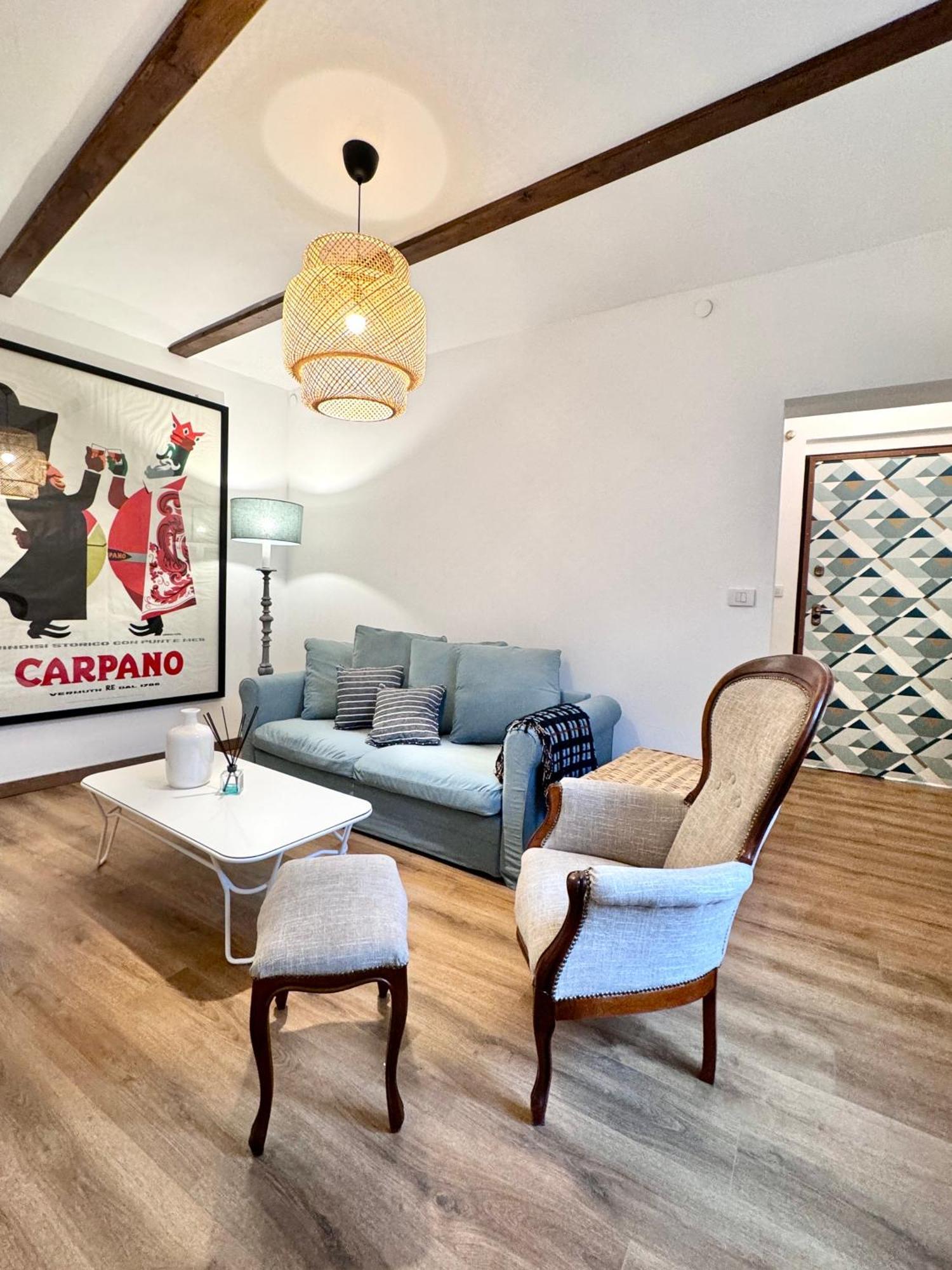 Comecasa 2 Bedrooms With Garden Apartment Benevello Buitenkant foto