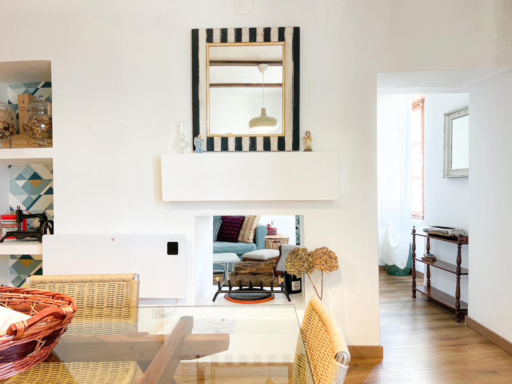 Comecasa 2 Bedrooms With Garden Apartment Benevello Buitenkant foto