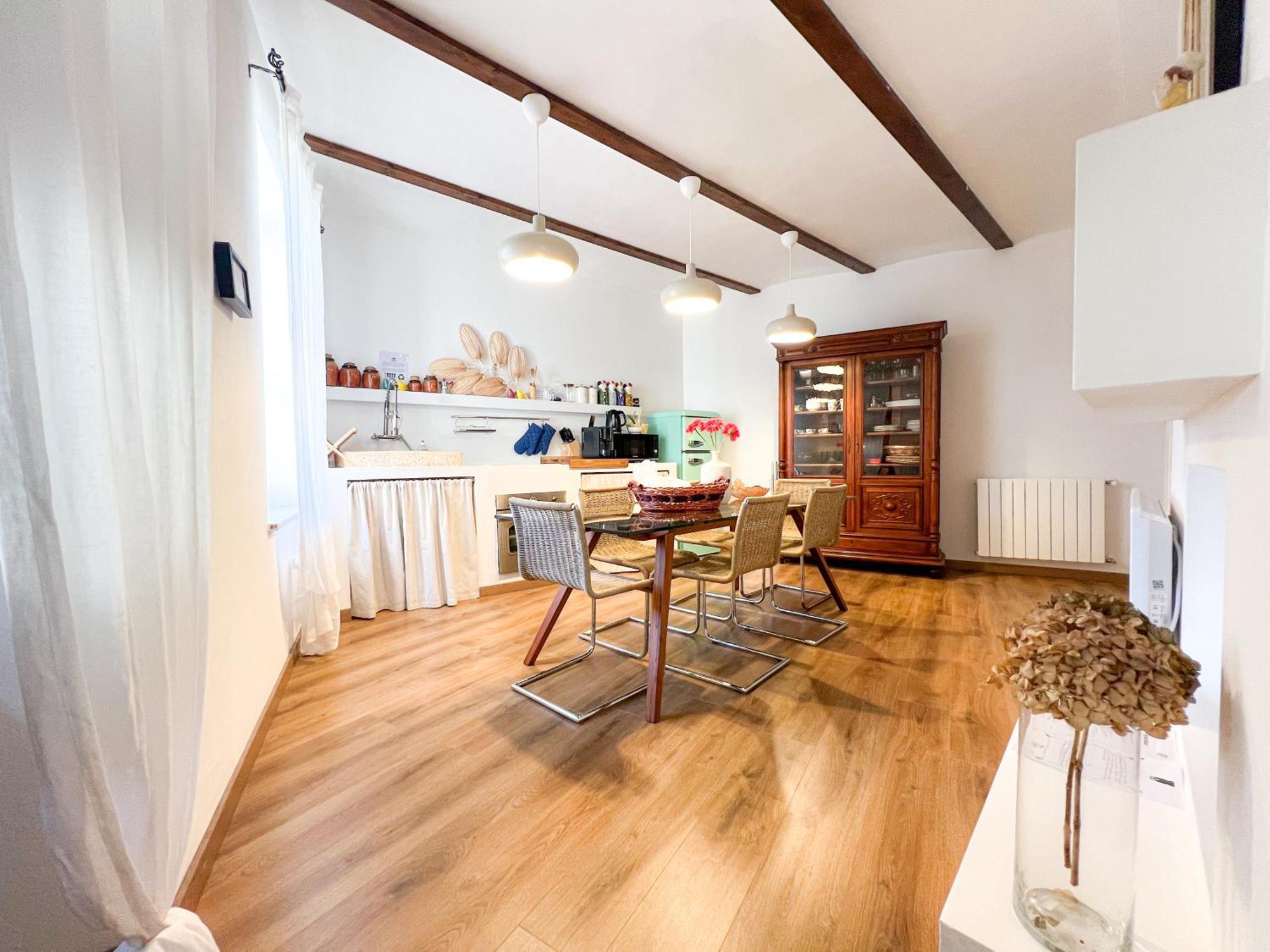 Comecasa 2 Bedrooms With Garden Apartment Benevello Buitenkant foto