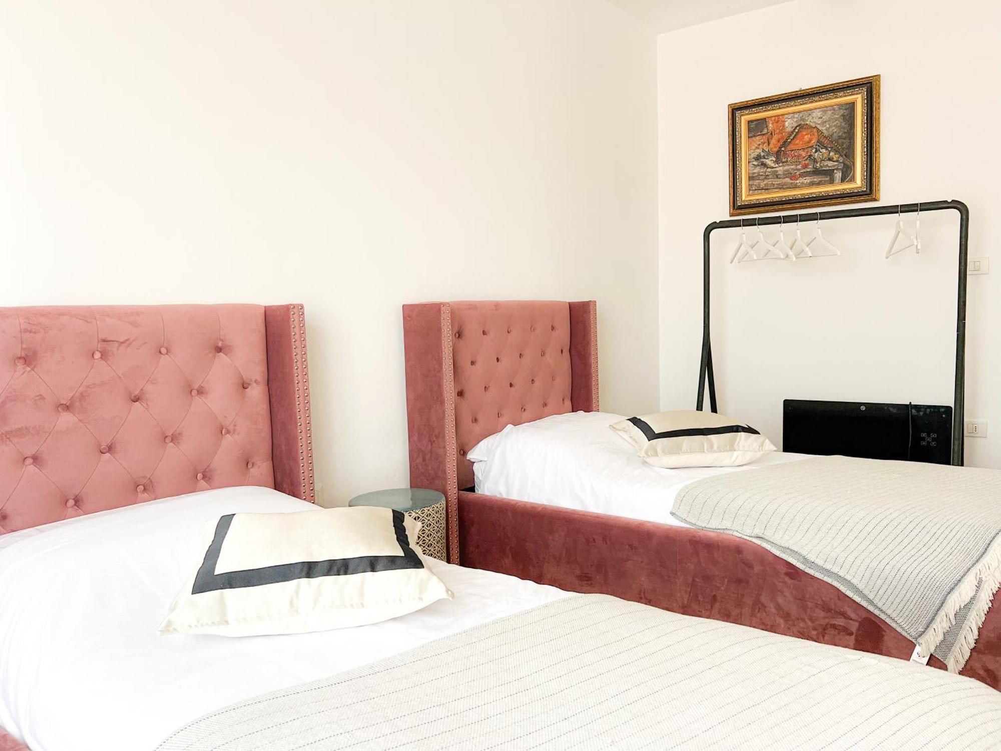Comecasa 2 Bedrooms With Garden Apartment Benevello Buitenkant foto
