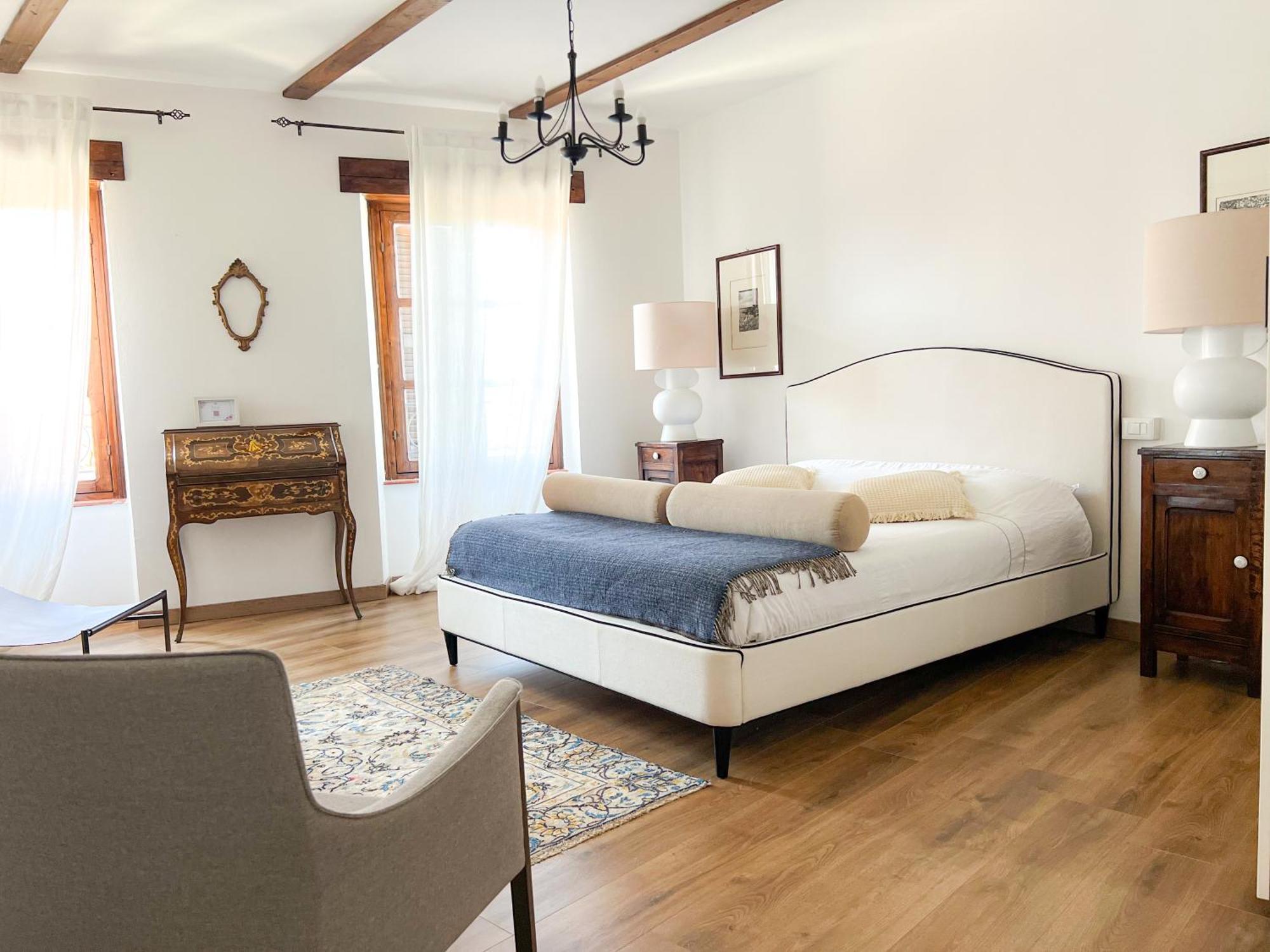 Comecasa 2 Bedrooms With Garden Apartment Benevello Buitenkant foto
