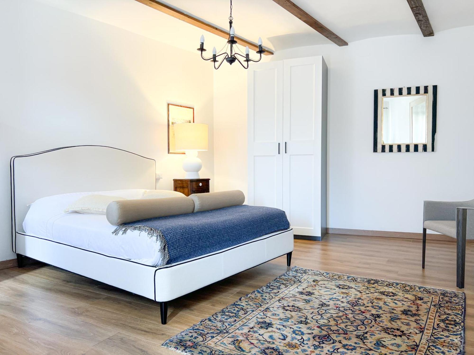Comecasa 2 Bedrooms With Garden Apartment Benevello Buitenkant foto
