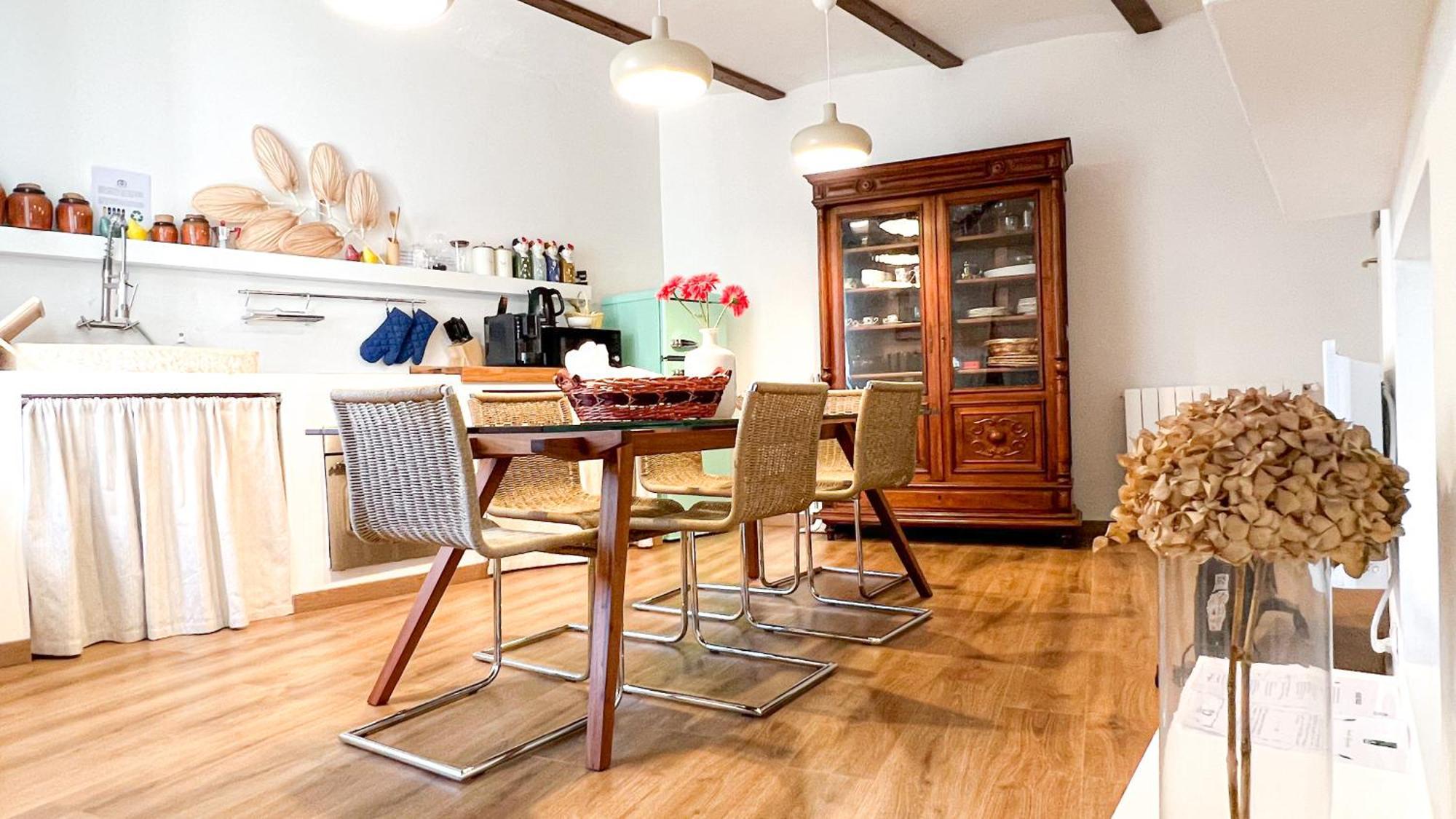 Comecasa 2 Bedrooms With Garden Apartment Benevello Buitenkant foto