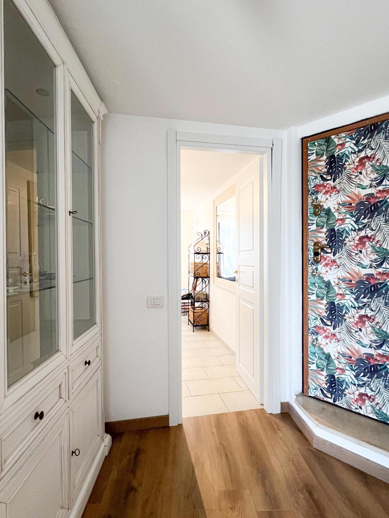 Comecasa 2 Bedrooms With Garden Apartment Benevello Buitenkant foto