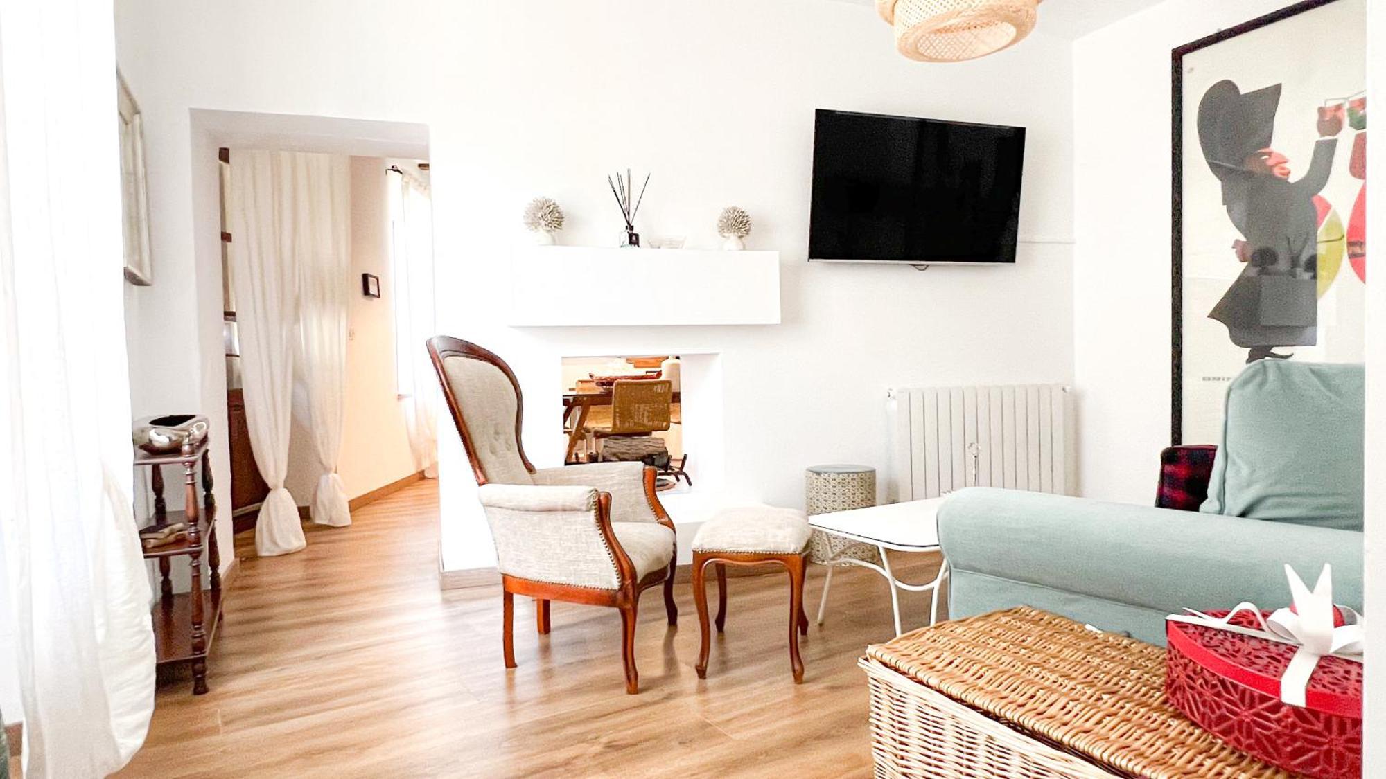 Comecasa 2 Bedrooms With Garden Apartment Benevello Buitenkant foto