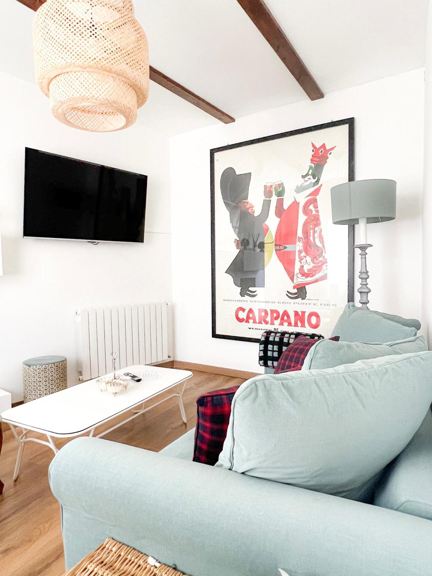 Comecasa 2 Bedrooms With Garden Apartment Benevello Buitenkant foto